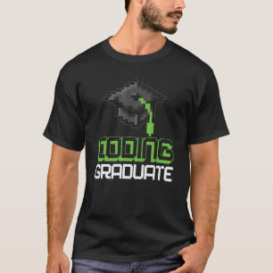 Coding Graduate Software Engineer Programming Co T-Shirt