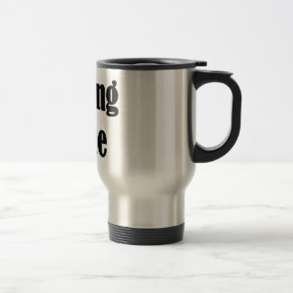 Coding Zone Coffee Travel Mug
