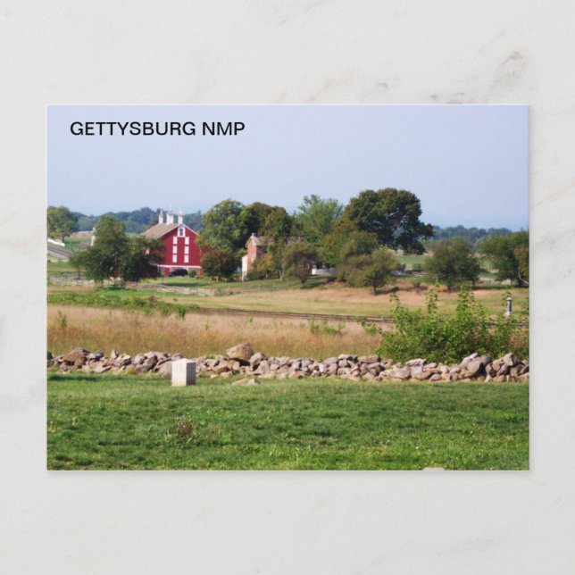 CODORI FARM POSTCARD (Front)