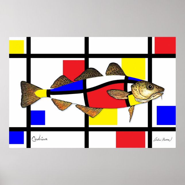 Codrian Poster (Front)