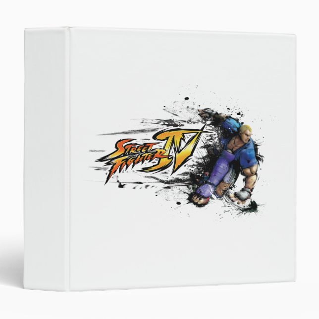 Cody Binder (Front/Spine)