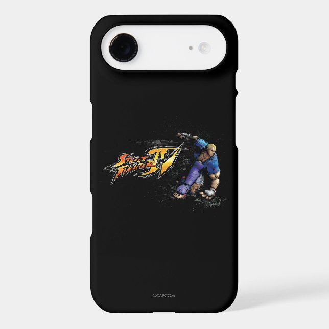 Cody Case-Mate iPhone Case (Back)