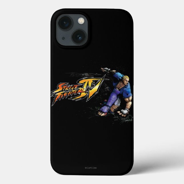 Cody Case-Mate iPhone Case (Back)