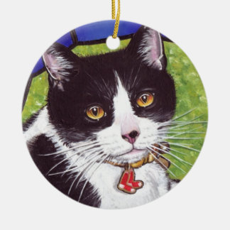 Cody Ceramic Ornament