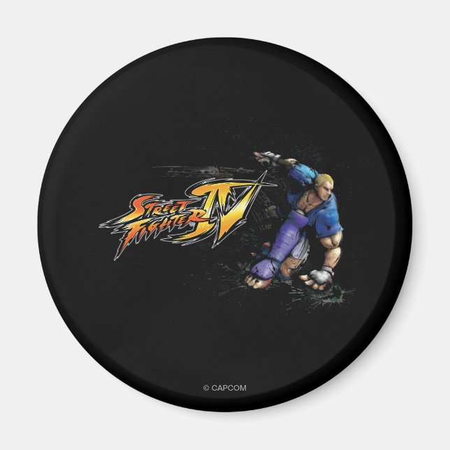 Cody Magnet (Front)
