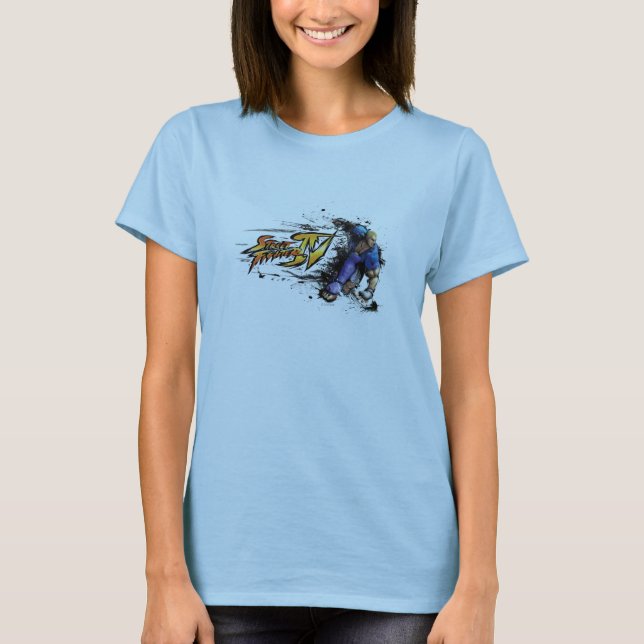 Cody T-Shirt (Front)
