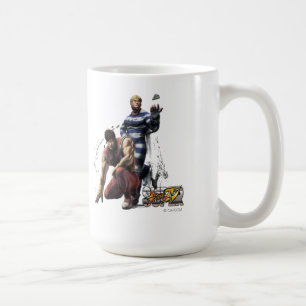Cody Vs. Guy Coffee Mug
