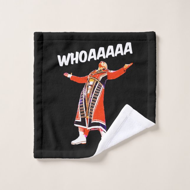 Cody whoaaa (Gant de toilette)