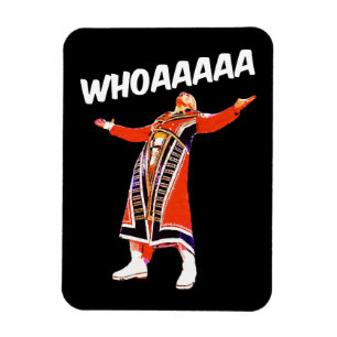Cody whoaaa magnet