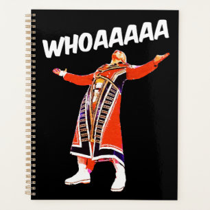 Cody whoaaa planner