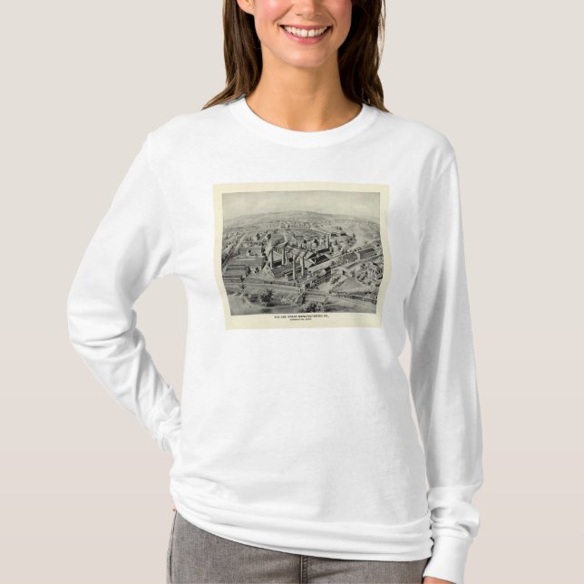 Coe Brass Mfg Co T-Shirt (Front)