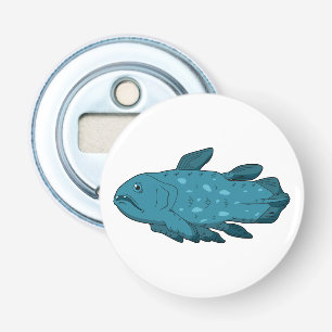 Coelacanth Bottle Opener