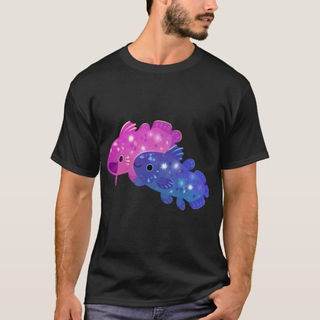 Coelacanth T-Shirt (Front)