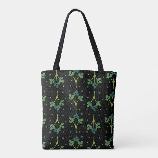 Coentro Tote Bag (Back)