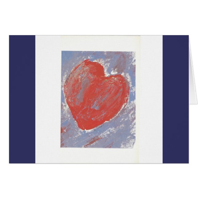 Coeur (Devant horizontal)