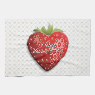 Coeur 1 serviette de cuisine