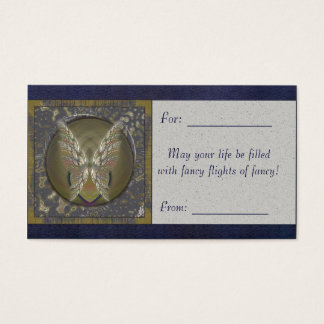 Coeur à ailes d'or