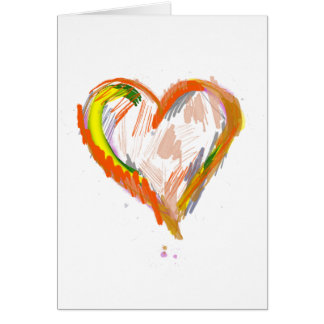 Coeur à griffes