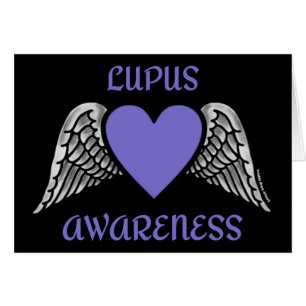 Coeur/Ailes...Lupus