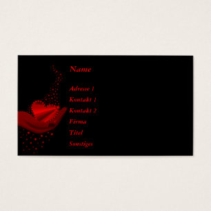 Coeur arc-en-ciel rouge avec étoiles