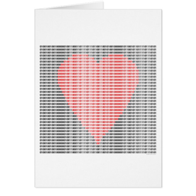 Coeur binaire (Devant)