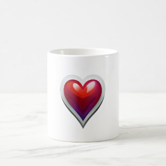 Coeur Café tasse