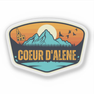 Coeur d'Alene, Idaho