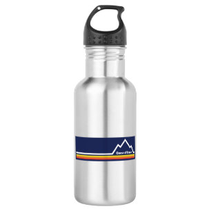 Coeur d'Alene Idaho 532 Ml Water Bottle