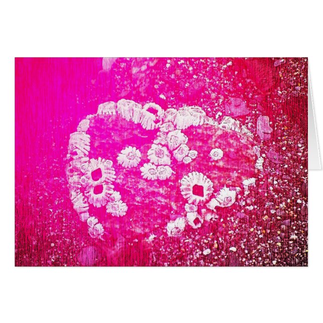 Coeur de bernache (Devant horizontal)