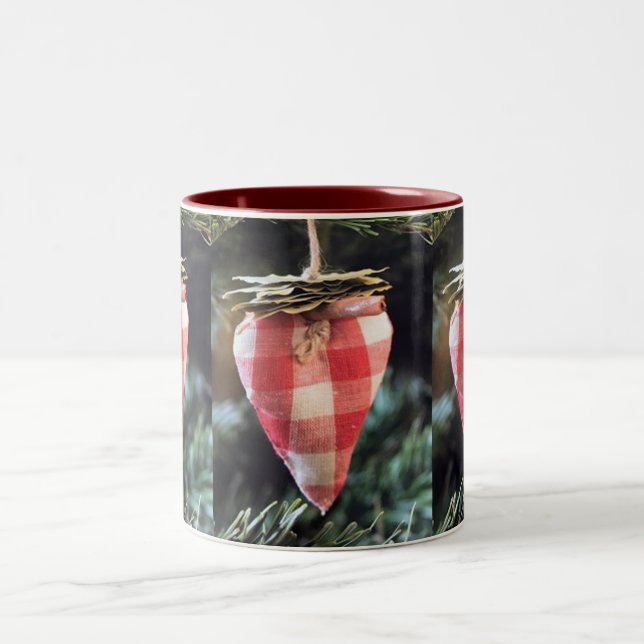 **COEUR DE CHARME DE PAYS** MUG D'AMOUR (Centre)