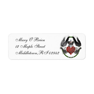 coeur de claddagh