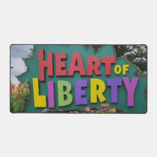 Coeur de la liberté