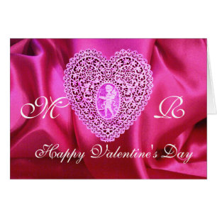 COEUR DE LACE CUPID SOIE FUCHSIA VÊTEMENT, Violet 