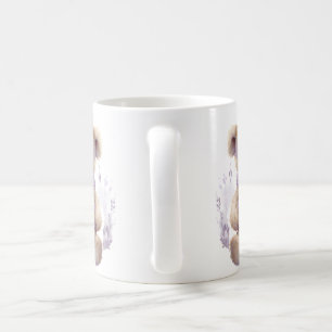Coeur doux Ours Mug