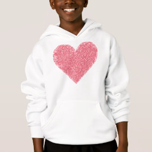 Coeur doux Saupoudrer bébé