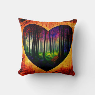 Coeur du Coussin forestier