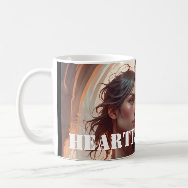 Coeur Echo Mug (Gauche)
