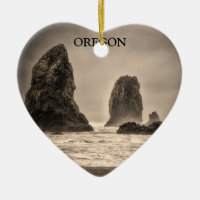 Ornement : Les Aiguilles 1 Toné (Coeur)