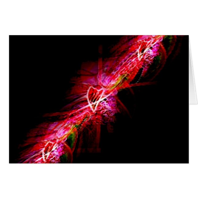 Coeur extrême (Devant horizontal)