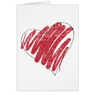 coeur fané