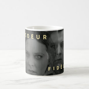 Coeur Fidele Coffee Mug