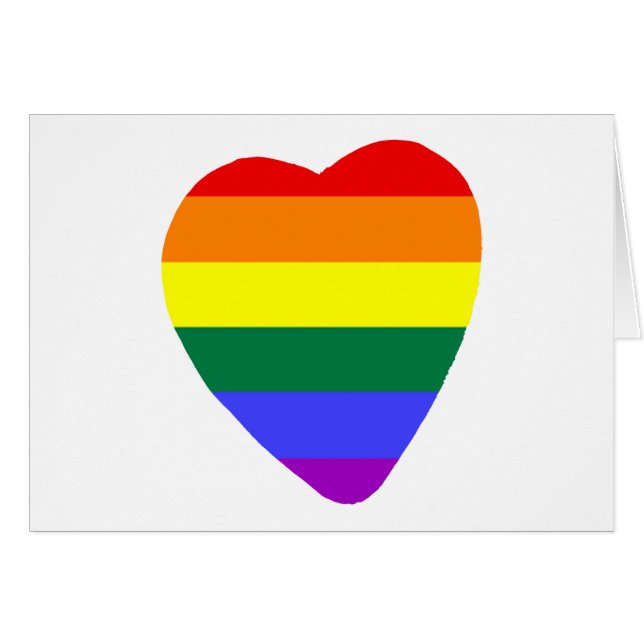 Coeur gai (Devant horizontal)