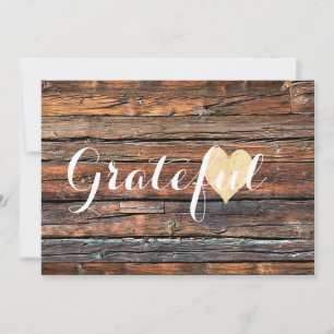 Coeur gracieux - Cartes de notes