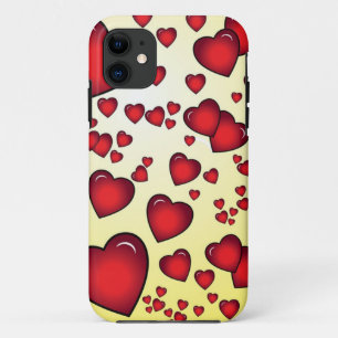 Coeur iphone 5 coque