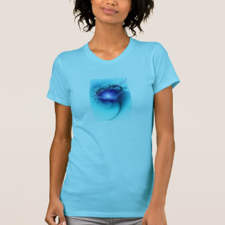 Coeur Jouer Amour Femmes Tshirt