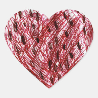 Cœur Lexi : Sticker Coeur