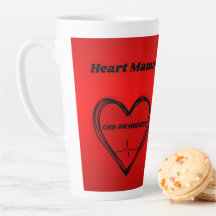 Coeur Mama Mug