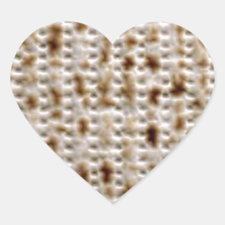 CŒUR MATZO HEART STICKER