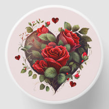 Coeur Plein De Fleurs