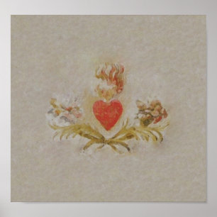 Coeur ~ Poster / Imprimer